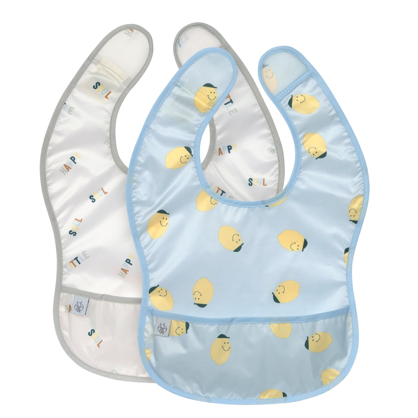 Lätzchen Happy Fruits