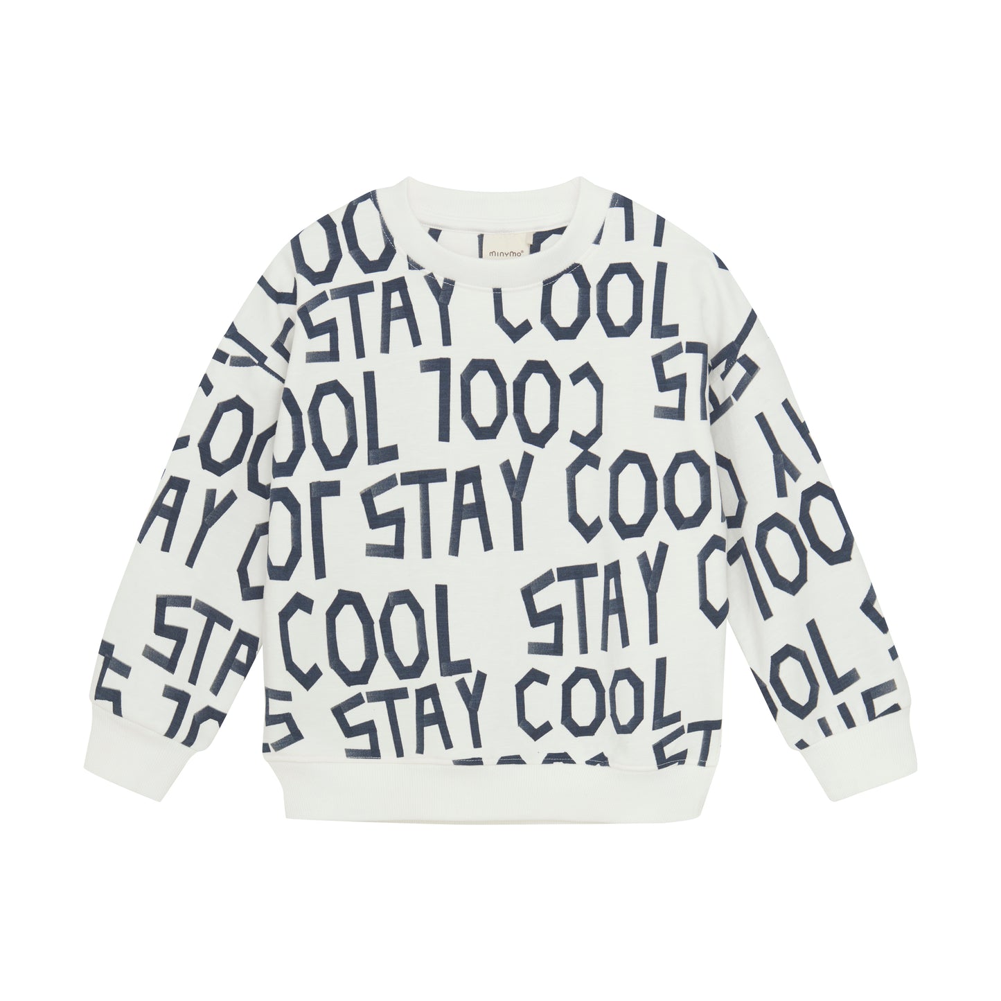 Sweatshirt Cool LS AOP