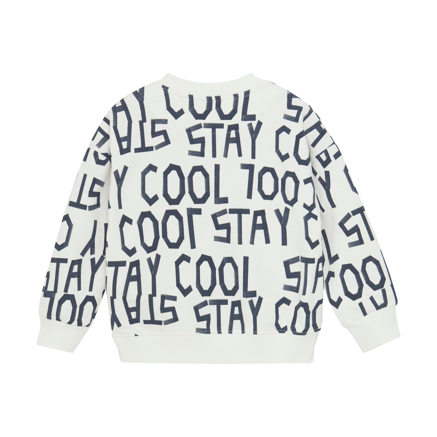 Sweatshirt Cool LS AOP
