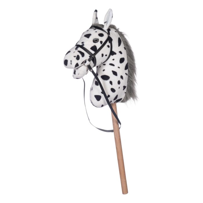 Hobby Horse Schwarz Weiß
