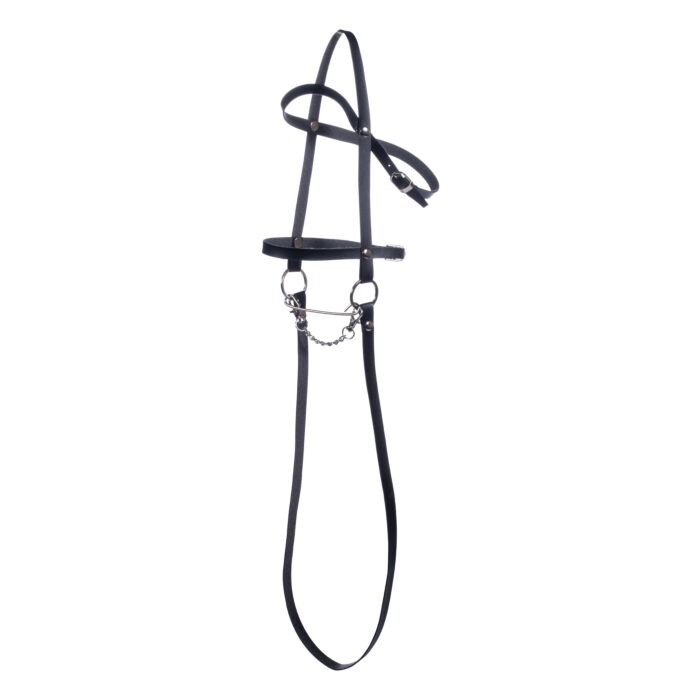 Hobby Horse Schwarz Weiß