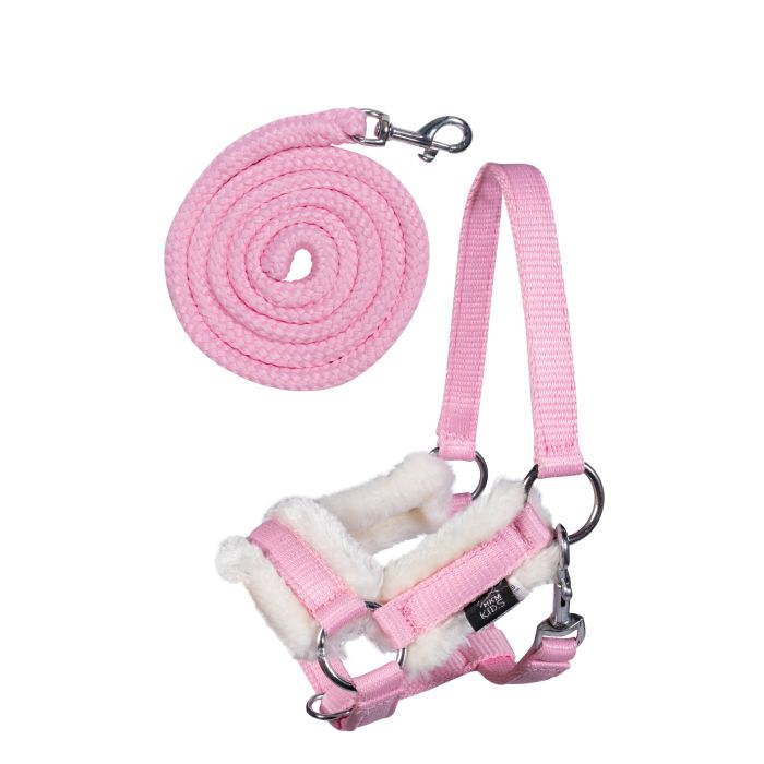 Halter und Strick - Hobby Horsing Rosa