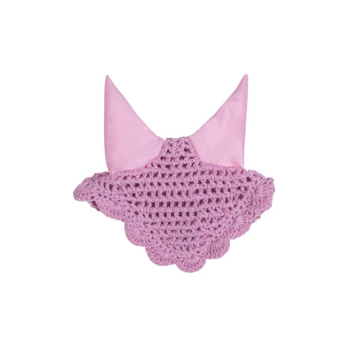 Fliegenhaube- Hobby Horsing Rosa