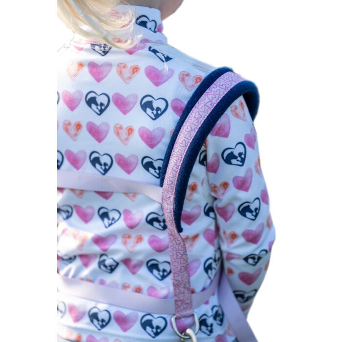 Pferdegeschirr Funny Horses Hearts- Hobby Horsing