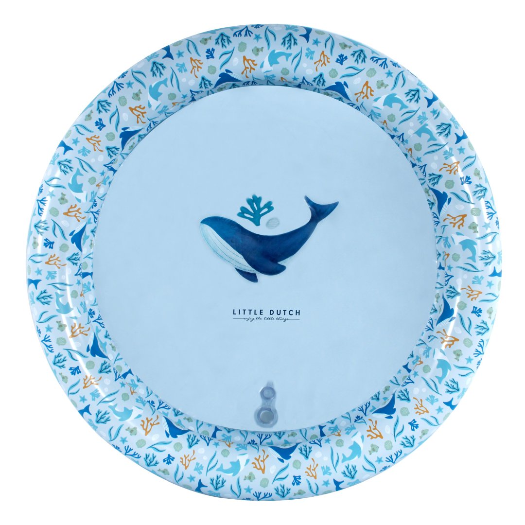 Pool Ocean Dreams Blue
