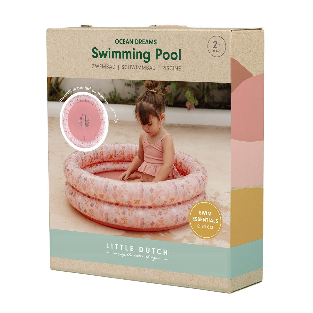 Pool Ocean Dreams Pink