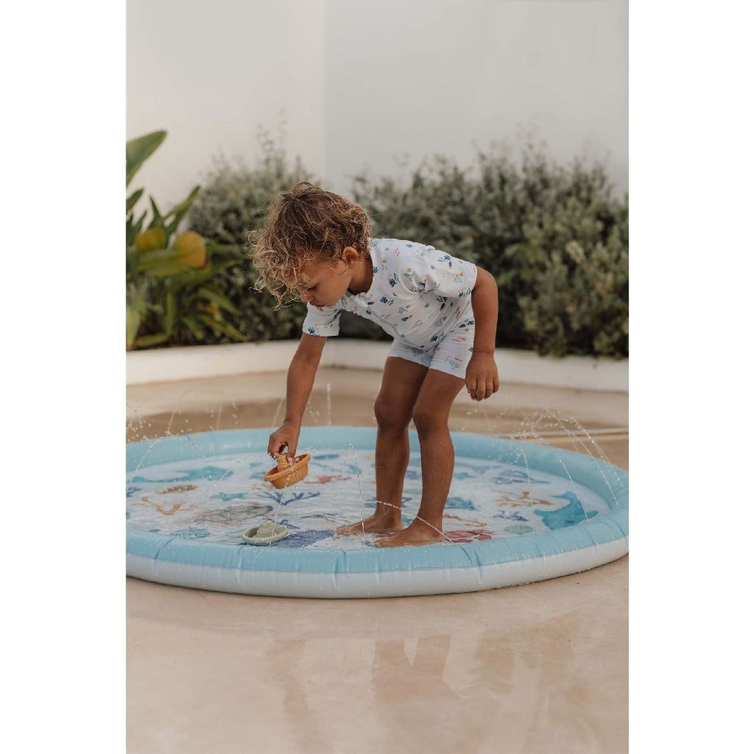 Sprinklermatte Ocean Dreams Blue 150 cm