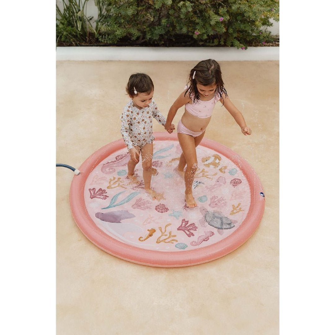 Sprinklermatte Ocean Dreams Pink 150 cm