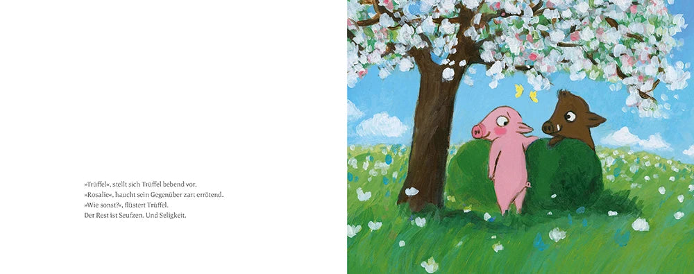 Rosalie & Trüffel