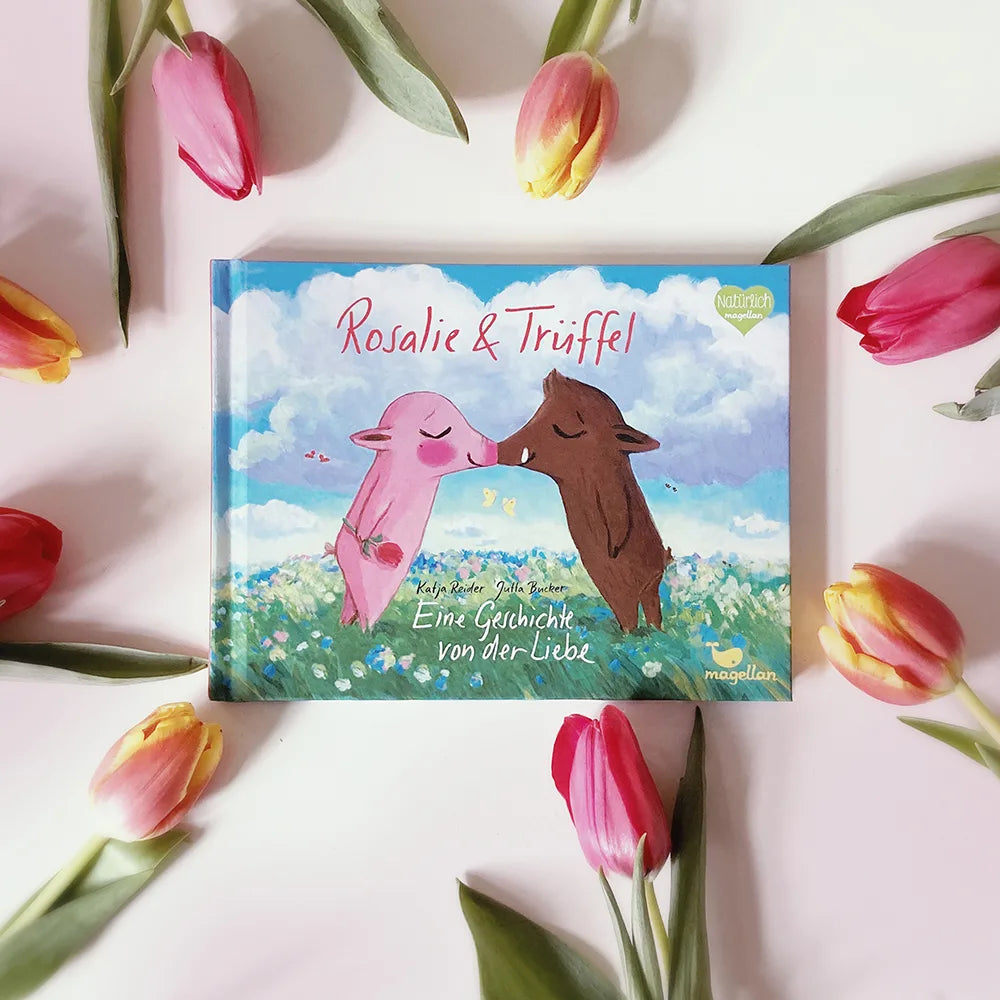 Rosalie & Trüffel