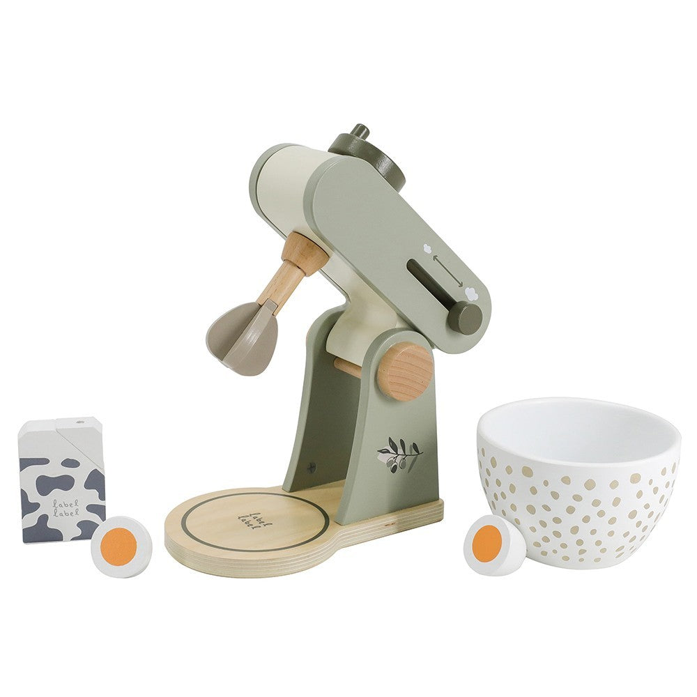 Food Processor - Olive