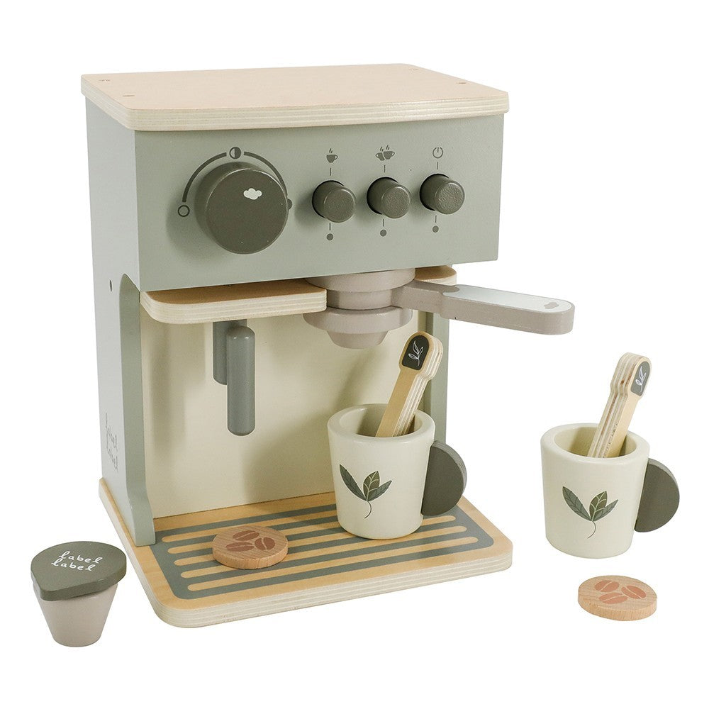Espresso Machine - Olive