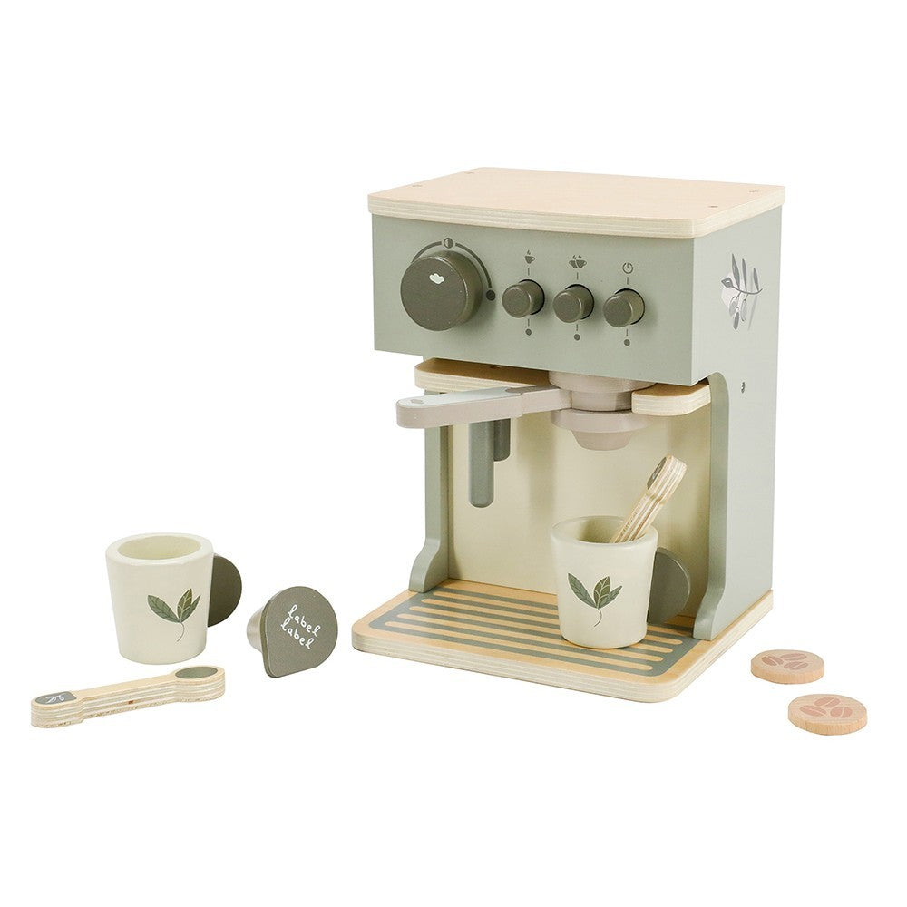 Espresso Machine - Olive
