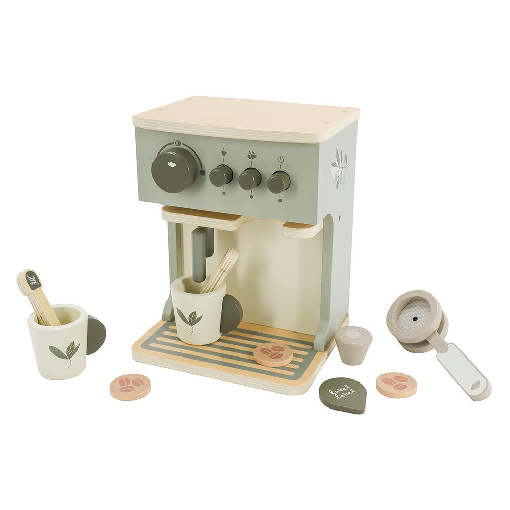 Espresso Machine - Olive