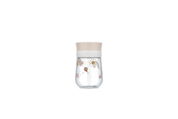 360° Trinklernbecher Mepal 300 ml sunshine & rainbow