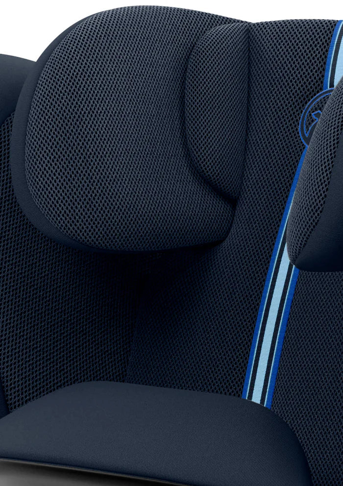 Pallas G i-Size Plus Ocean Blue