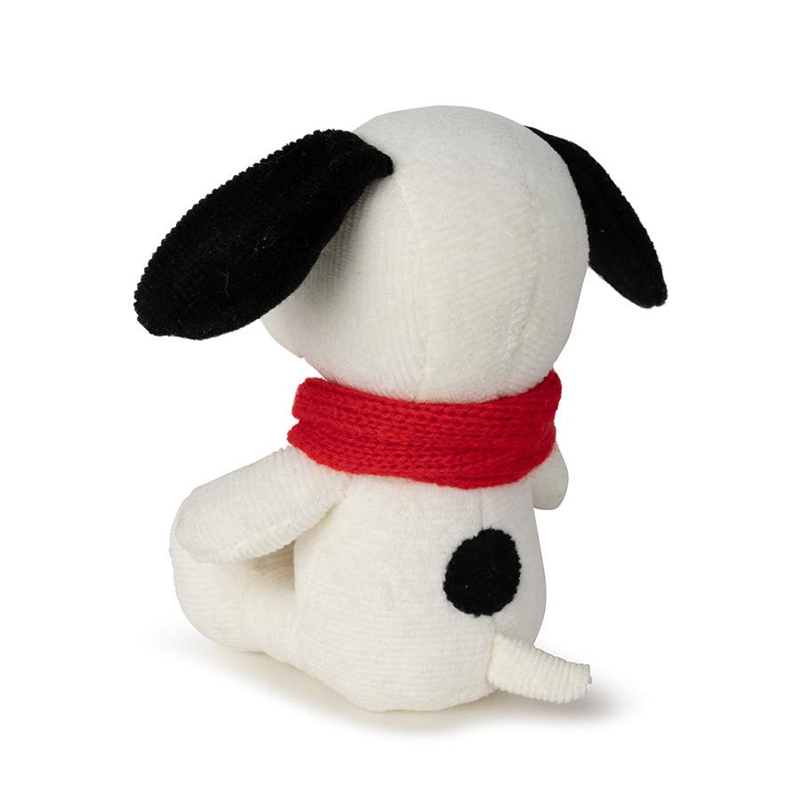 Snoopy mit Schal