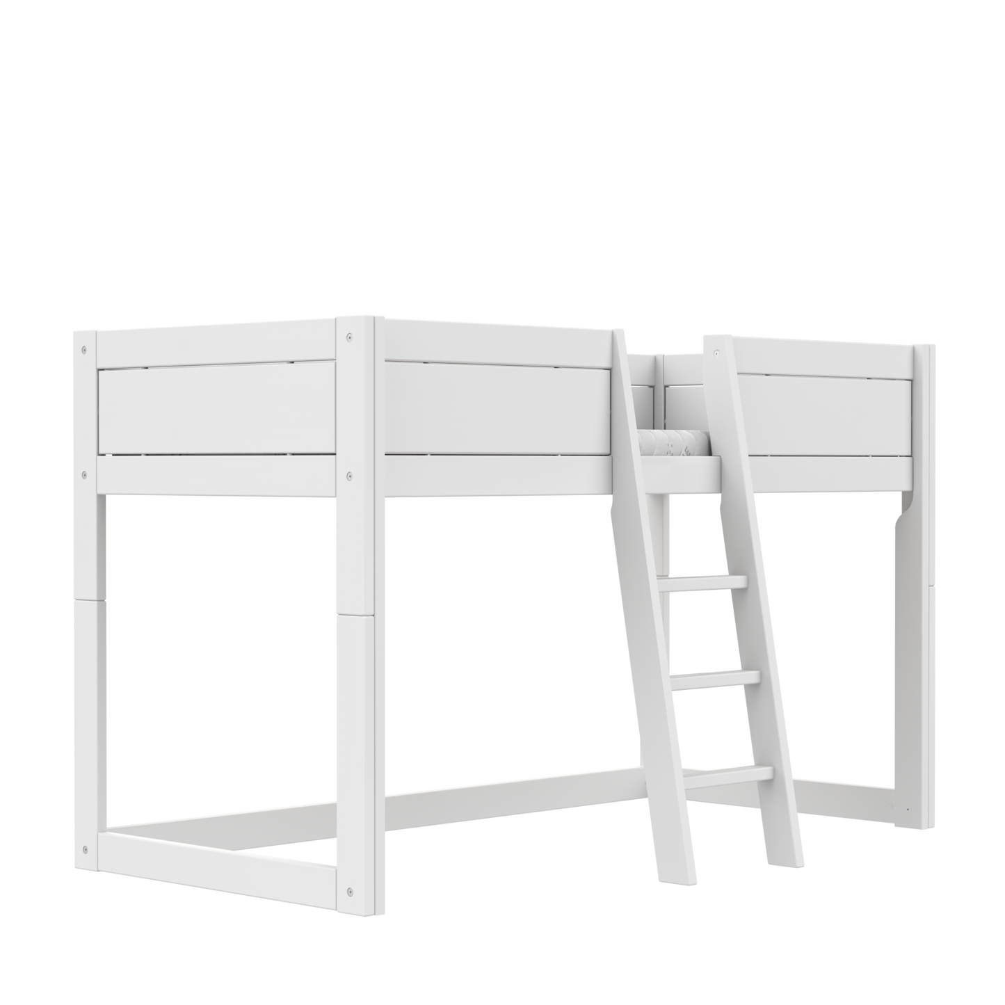 Lifetime 4-in-1 Bett Deluxe inkl. Stoff-Himmel