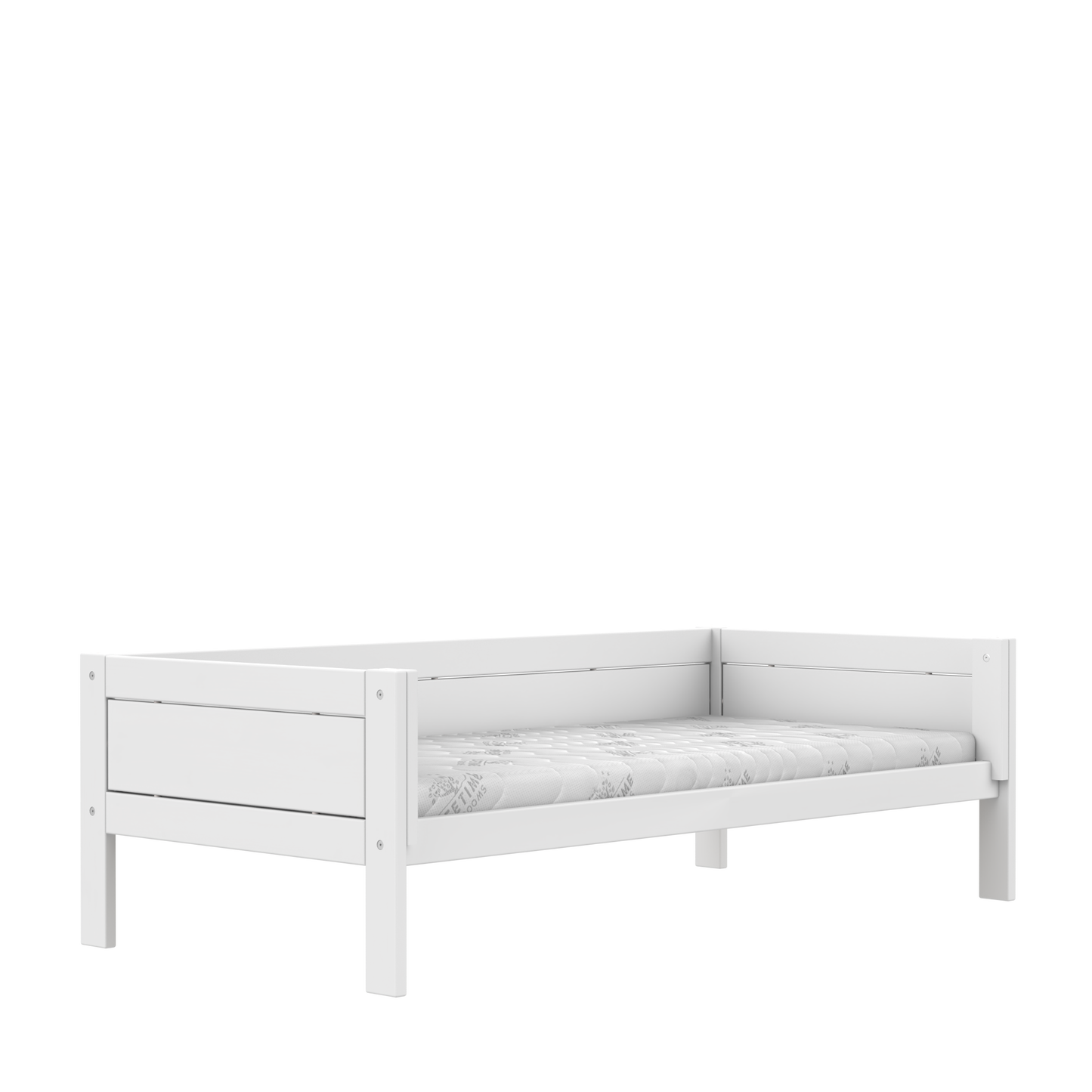 Lifetime 4-in-1 Bett Deluxe inkl. Stoff-Himmel