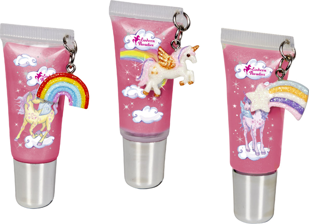 Lipgloss Einhorn-Paradies, sortiert