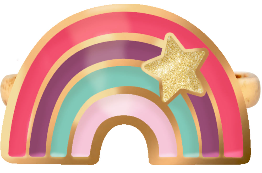 Ring Prinzessin Lillifee (Glitter & Gold), sortiert