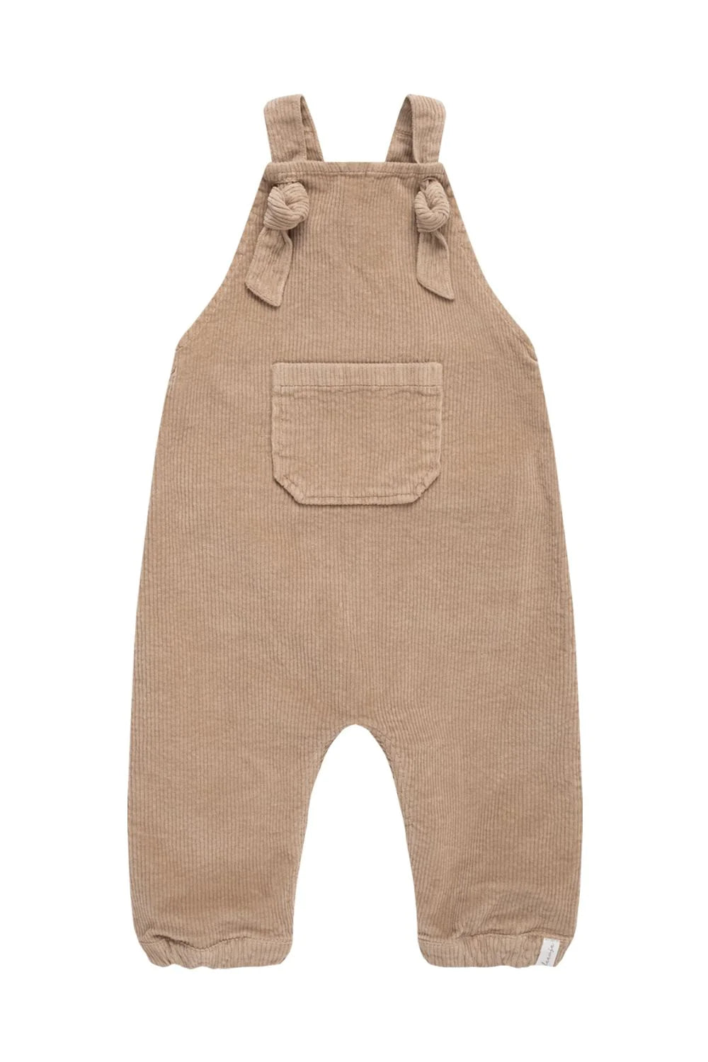 Unsex Latzhose aus Cordhose mit Taschen, 3 Größen