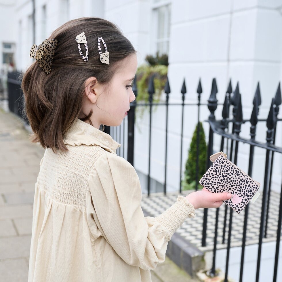 Lottie Leopard Clips