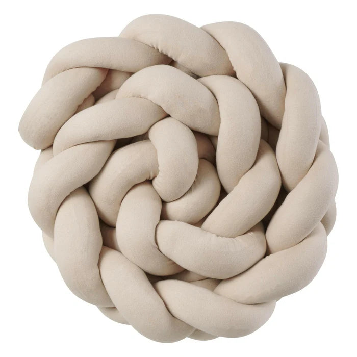 Bettschlange geflochten Strick