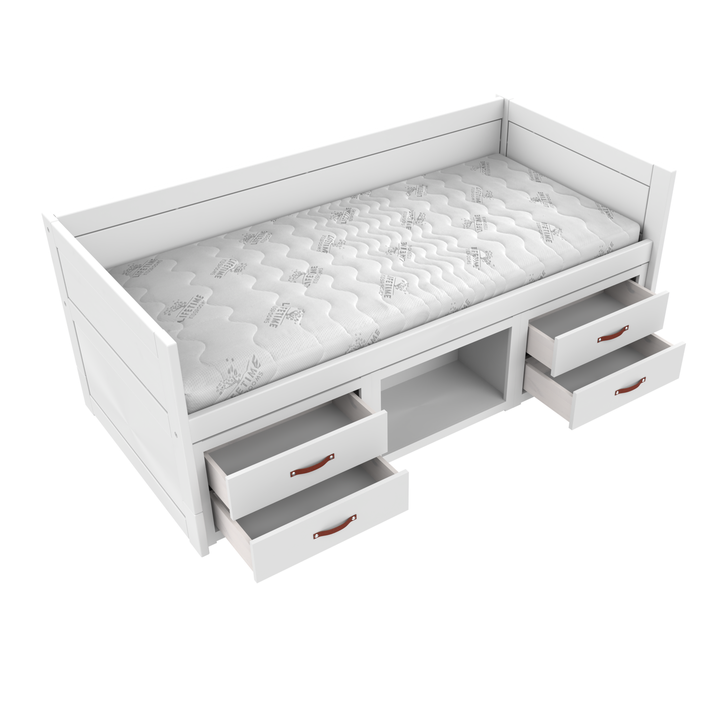 Lifetime Original Kojenbett Deluxe mit Aufbewahrung