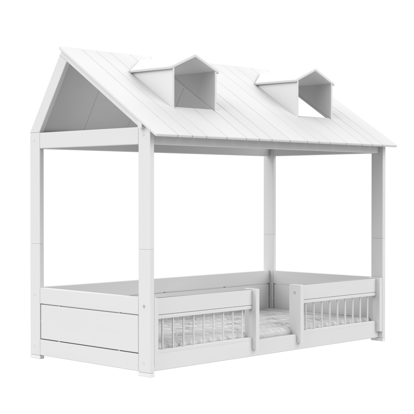 Lifetime Original Hausbett 2-in-1 Beachhouse Deluxe