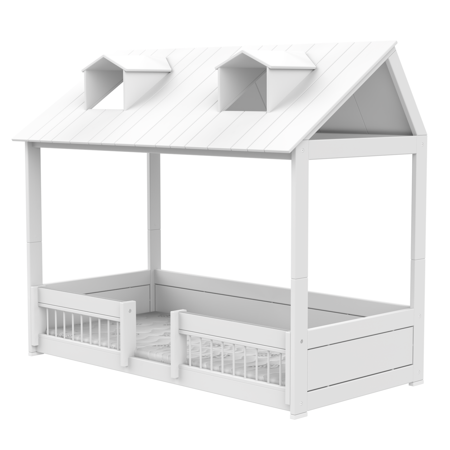 Lifetime Original Hausbett 2-in-1 Beachhouse Deluxe