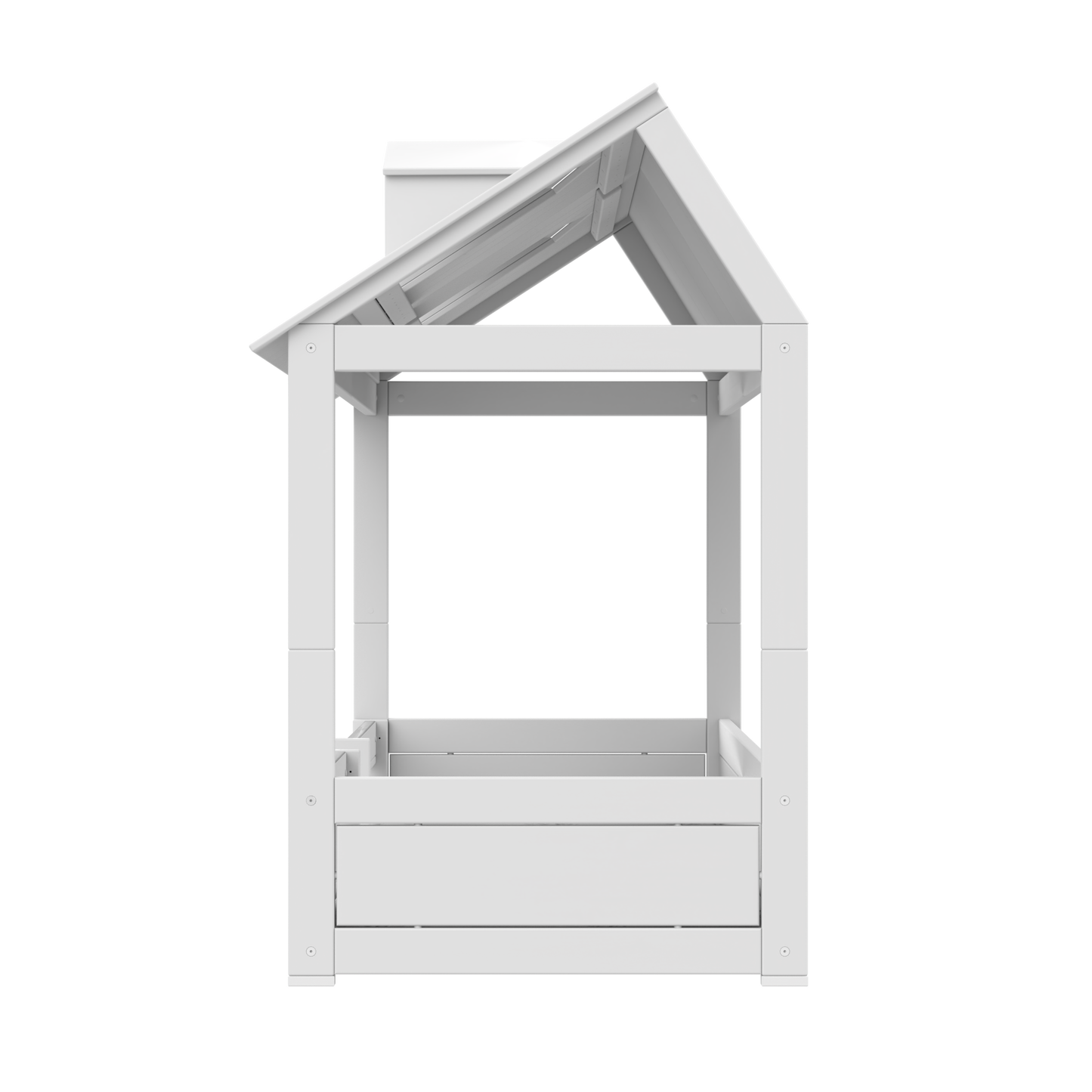 Lifetime Original Hausbett 2-in-1 Beachhouse Deluxe