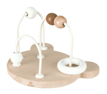 Wooden Bear Labyrinth