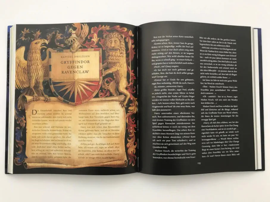 Harry Potter und der Gefangene von Askaban - Schmuckausgabe