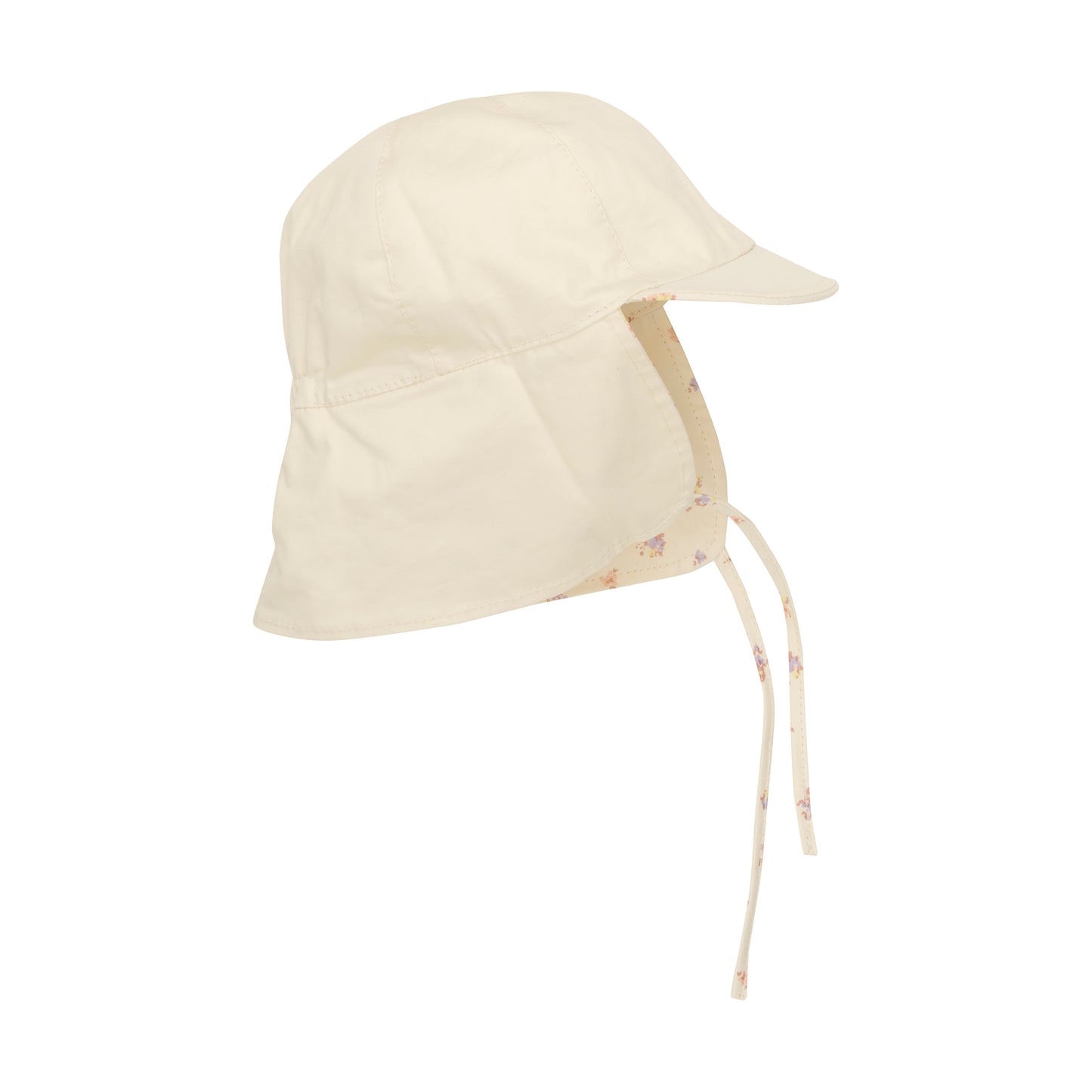 Sommerhut wendbar Blumen