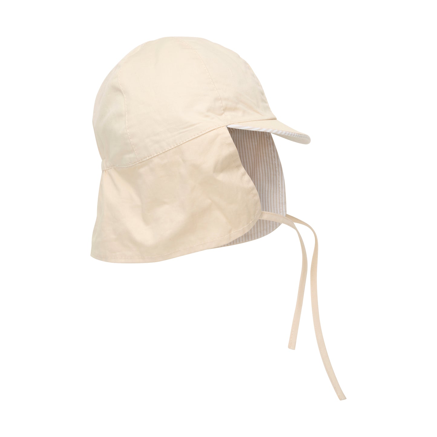 Sommerhut wendbar Streifen