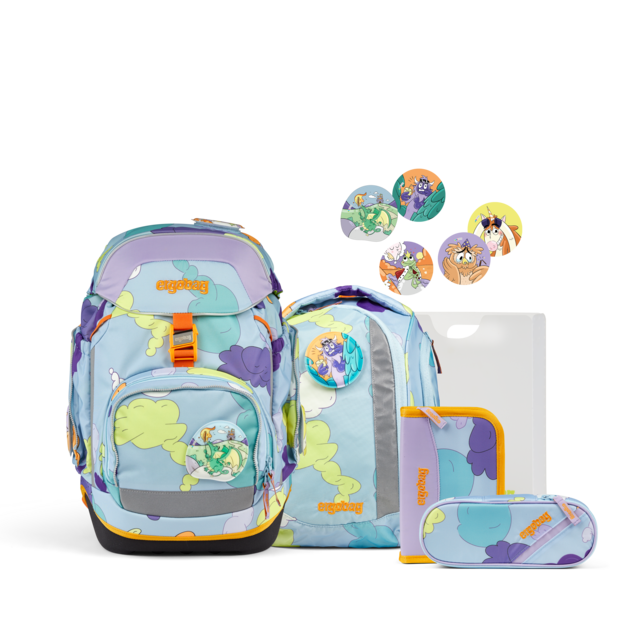 Ergobag Pack Schulranzen versch. Motive