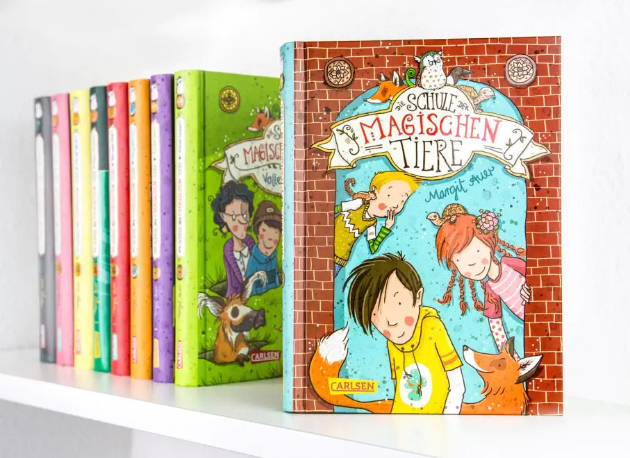 Die Schule der magischen Tiere - Voller Löcher