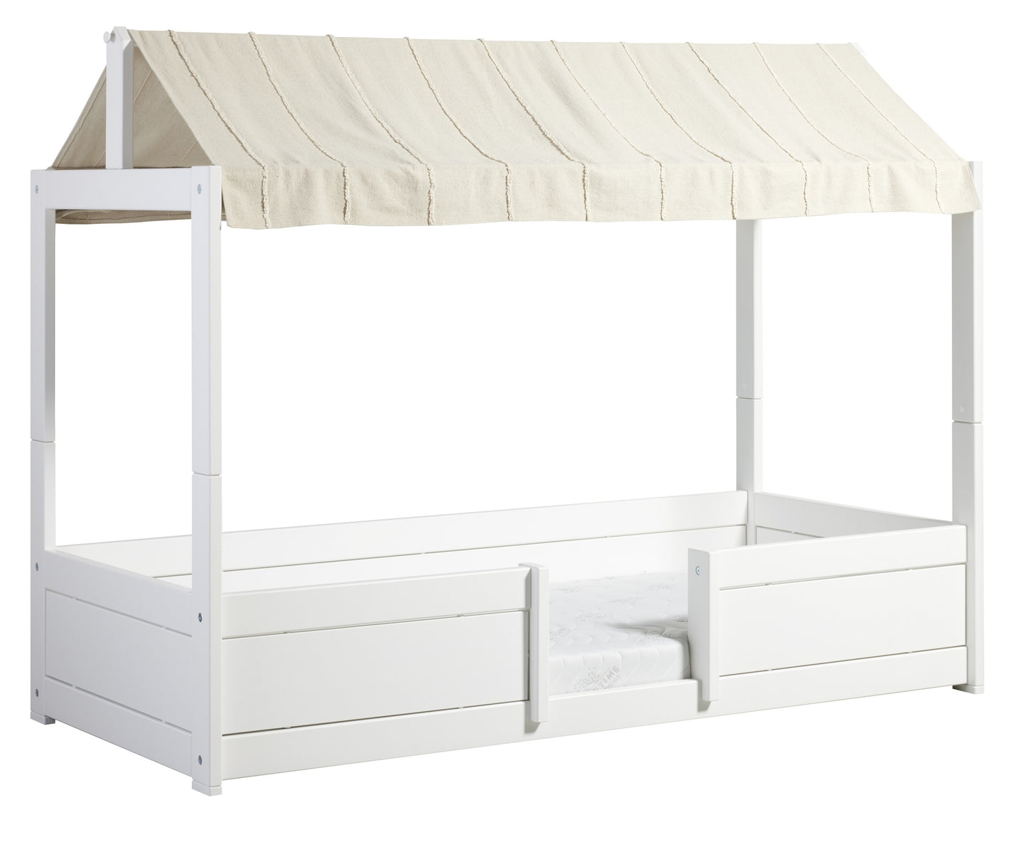 Lifetime 4-in-1 Bett Deluxe inkl. Stoff-Himmel
