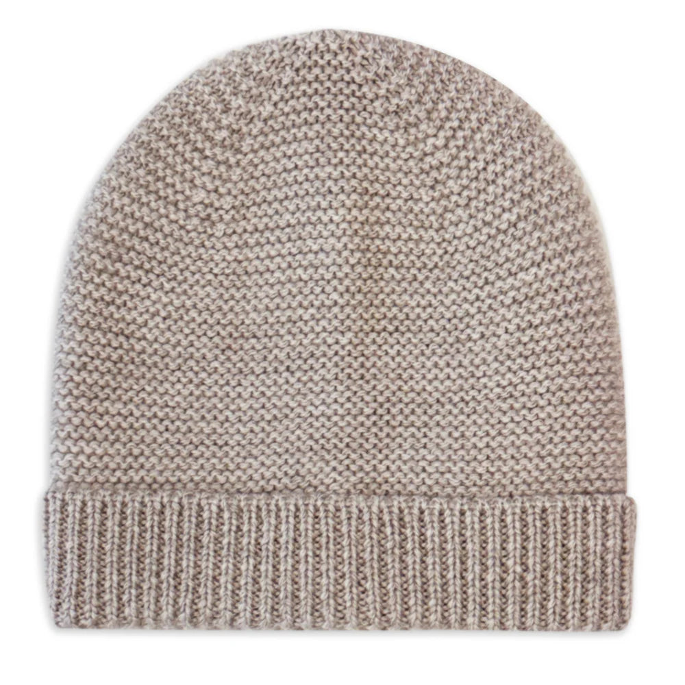 Newborn-Mütze Lotte 100% Merinowolle verschiedene Farben