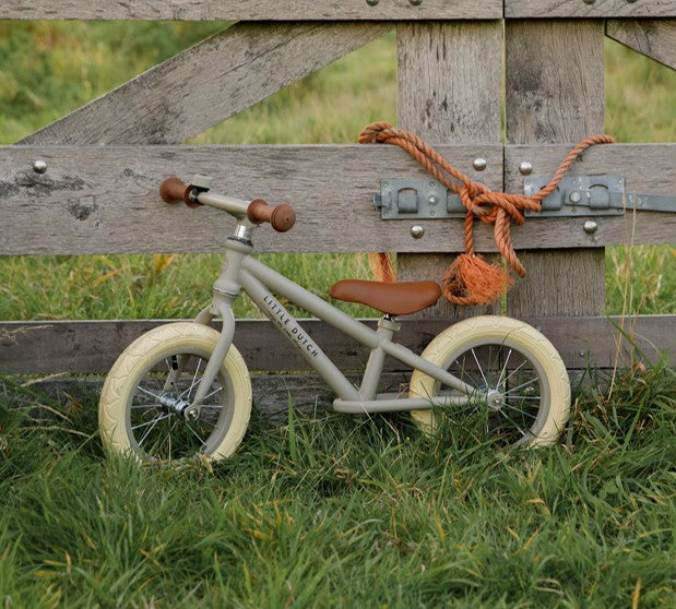 Little Dutch Laufrad - Matt Olive