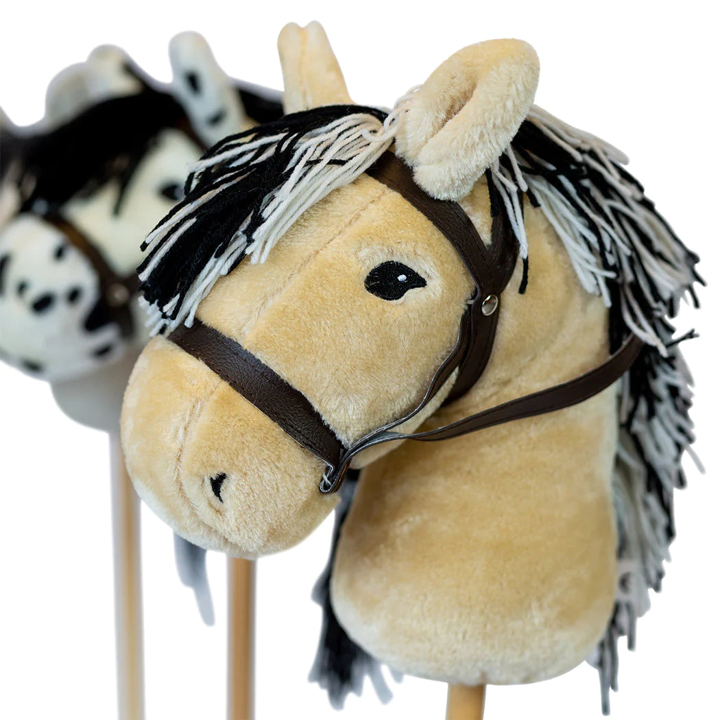 Hobby Horse Steckenpferd - Blond