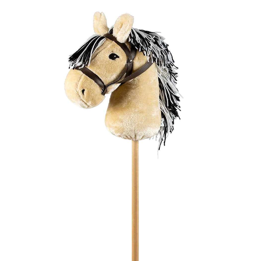 Hobby Horse Steckenpferd - Blond