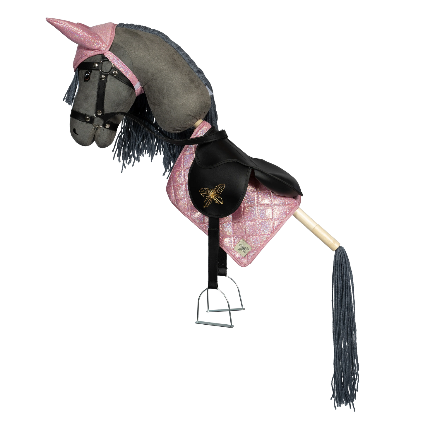 Sattel für Hobby Horse
