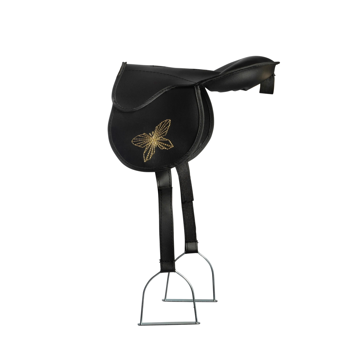 Sattel für Hobby Horse
