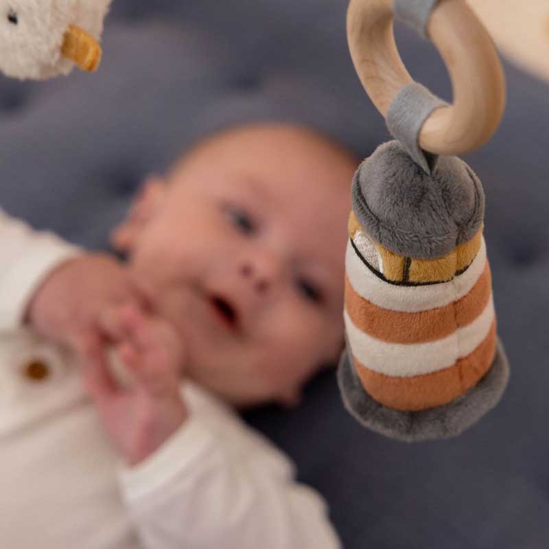 Little Dutch Spieltrapez Sailors Bay Holz