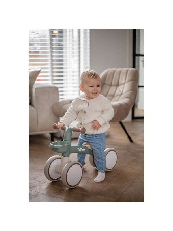 Tryco - First Bike Luna - Stonegreen