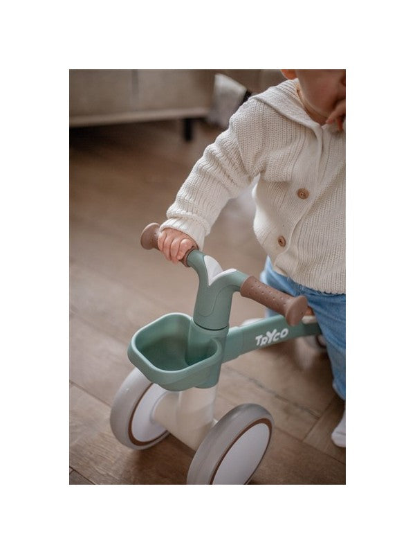 Tryco - First Bike Luna - Stonegreen