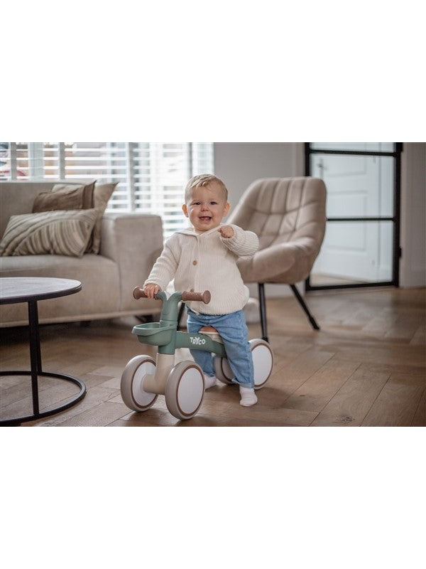 Tryco - First Bike Luna - Stonegreen