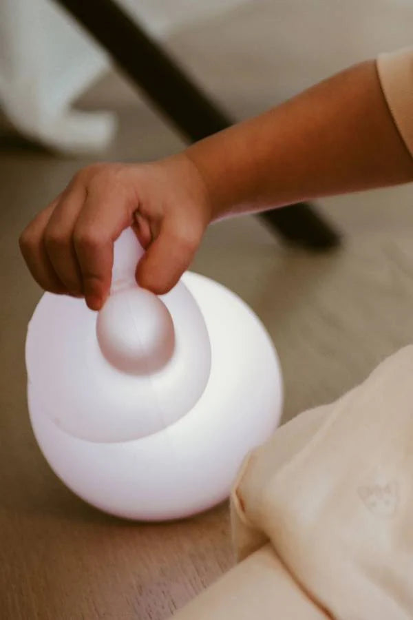 Nachtlicht Bunny soft pink